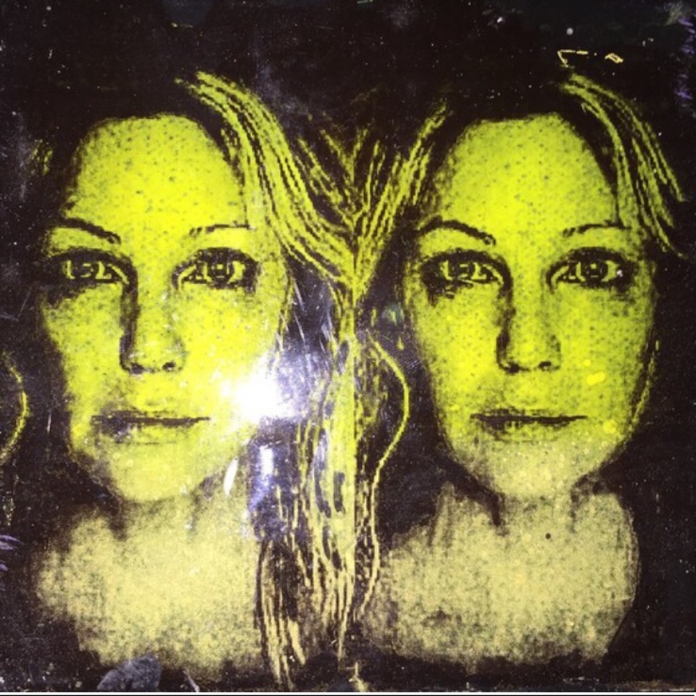 ⚡️HEATHER LOCKLEAR celebrity mugshot 3D graffiti art